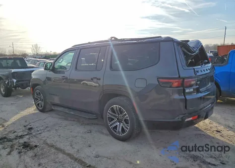 2024 Jeep Wagoneer Series Ii z USA, uszkodzony, nr VIN 1C4SJVBP6RS116916